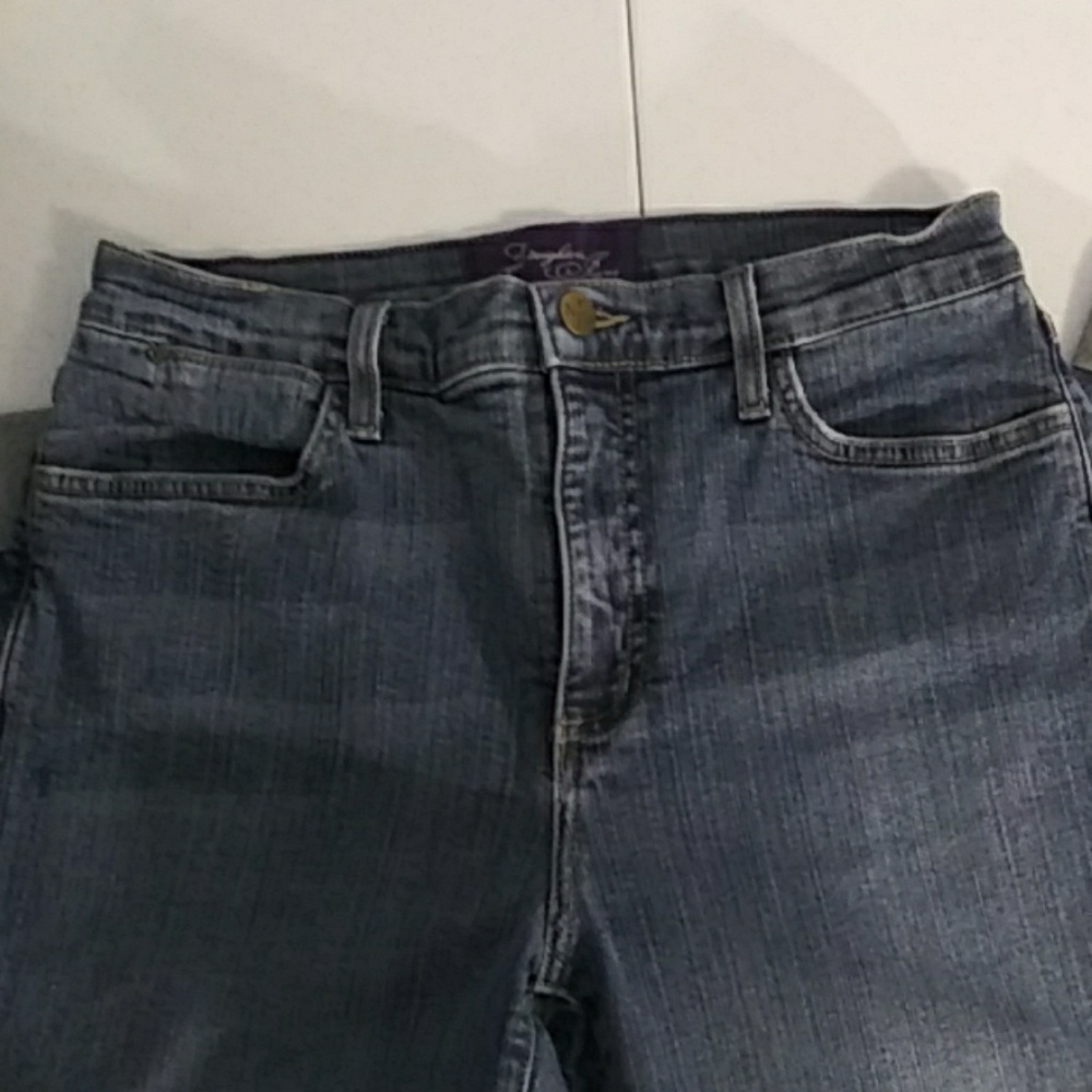 NYDJ with Cuff, Size 6
